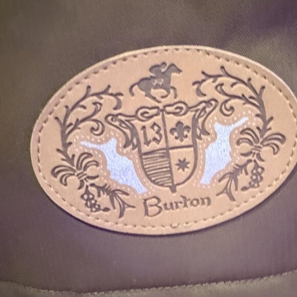 Womens Small Brown Burton Ski/SnowBoard Jacket - Picture 5 of 5